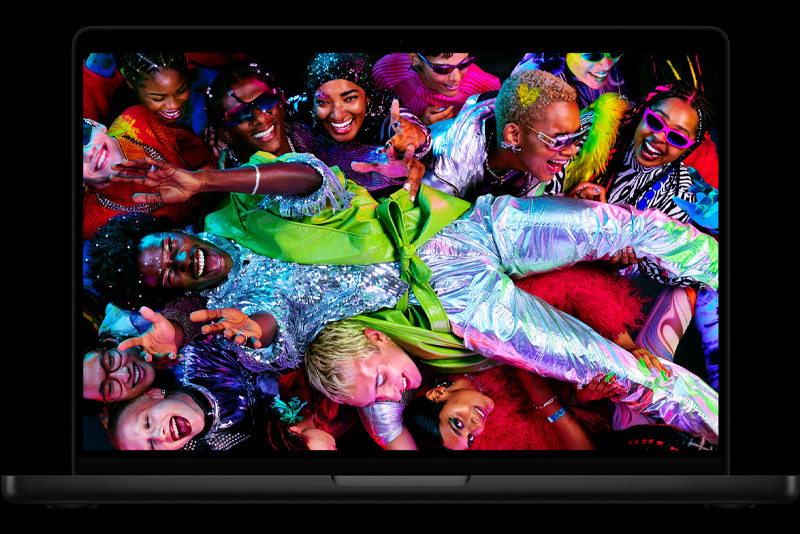 MacBook Pro M5 - Display